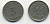 ГЕРМАНИЯ 5 ПФЕННИГОВ 1915 D, KM 11, J. 12 медно-никель 54-732