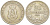 Болгария 20 стотинок 1906 принц Фердинанд I (1867-1908) KM 26 медно-никель 4519-1142