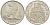 БЕЛЬГИЯ 1 ФРАНК 1939 BELGIE-BELGIQUE, ЛЕОПОЛЬД III (1934-1950) KM 120 никель 119-427