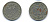 Германия 10 пфеннигов 1907 A KM 12, J. 13 медно-никель 58-314