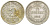 РСФСР 15 КОПЕЕК 1923 Федорин 3, ЛЕВЫЙ НИЖНИЙ ОТ ЩИТА КОЛОС С ТРЕМЯ ОСТЯМИ KM 81 серебро 155-621
