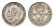 Великобритания 3 пенса 1918 Георг V (1910-1936) KM 813, Spink 4015 серебро 4644-232