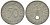 Германия 50 рейхспфеннигов 1942 F KM 96, J. 372 алюминий 00-00