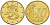 Финляндия 10 евроцентов 1999 KM 101 нордик UNC M57-03