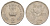 Индия 2 рупии 1990 KM 121.2 медно-никель 4650-1121