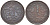 НИДЕРЛАНДЫ 1 ЦЕНТ 1919 ВИЛЬГЕЛЬМИНА I (1891-1948) KM 152 бронза 4547-915