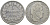 Франция 5 франков 1836 А, Луи Филипп I (1830-1848) KM 749.1 серебро 79-1035