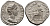 Римская Империя денарий 225-235 Юлия Мамея, мать Александра Севера, IVLIA MAMAEA AVG, бюст императрицы / FECVND AVGVSTAE, Фекундитата, персонификация Плодородия, Рим RIC 332 серебро 1073-3-11