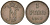 РОССИЯ ДЛЯ ФИНЛЯНДИИ 1 ПЕННИ 1915 НИКОЛАЙ II KM 13, Биткин 475 медь 261-1133