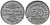 Германия 50 пфеннигов 1920 А KM 27, J. 301 алюминий 4541-354