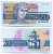БОЛГАРИЯ 20 ЛЕВОВ 1991 Pick 100 бумага UNC (ПРЕСС) 7457-41-4-1