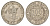 Западная Африка (BCEAO) 100 франков 1977 KM 4 никель 4619-243