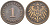 ГЕРМАНИЯ 1 ПФЕННИГ 1892 A KM 10, Jager. 10, Weege 2 медь 4528-1121