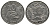 ФРАНЦИЯ 10 ФРАНКОВ 1986 РЕСПУБЛИКА KM 959 никель 80-525