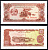 Лаос 20 кип ND (1979) Pick 28 b бумага UNC (пресс) 6278-16-3-2