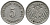 ГЕРМАНИЯ 5 ПФЕННИГОВ 1904 E KM 11, J. 12 медно-никель 39-768