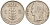 Бельгия 1 франк 1951 Belgie KM 143.1 медно-никель    4592-1236