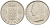 БЕЛЬГИЯ 5 ФРАНКОВ 1978 BELGIE, БОДУЭН I (1951-1993) KM 135.1 медно-никель 4364-1427
