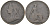 Великобритания 1 пенни 1899 Виктория (1837-1901) KM 790, Spink 3961 бронза    4590-1032