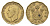 Великобритания 3 пенса 1939 Георг VI (1936-1952) KM 849, Spink 4112 никель латунь 4121-442