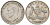 Австралия 6 пенсов 1938 Георг V (1936-1952) KM 38 серебро 4623-211