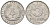 ГДР 5 пфеннигов 1975 A KM 9.1 алюминий 4625-1112