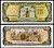 Доминиканская Республика 20 песо 1977 алтарь родины, образец, SPECIMEN Pick 120 s1 бумага UNC (пресс) 451-811-2