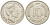 ДАНИЯ 10 КРОН 1979 B; B, МАРГРЕТЕ II (1972-) KM 864.1 медно-никель 4403-321