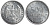 Германия 500 марок 1923 А KM 36, J.305 алюминий UNC 4587-511