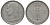 Бельгия 5 франков 1948 BELGIE KM 135 медно-никель 4128-927