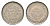Иран 10 риалов 1989 Мусульманское единение KM 1253 медно-никель 4651-427