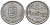 Венгрия 1 пенге 1941 ВР KM 521 алюминий 4529-915