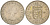 Великобритания 1 шиллинг 1956 Елизавета II (1952-2022), Шотландский герб KM 905, Spink 4148 медно-никель 4556-626