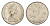 Канада 10 центов 1968 Елизавета II (1952-2022), парусник KM 72 серебро 4623-959