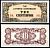 Филиппины 10 сентаво ND (1942) Японская оккупация, серия PR Pick 104 a бумага UNC (пресс) 446-91-3