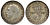Великобритания 3 пенса 1920 Георг V (1910-1936), пограничный год KM 813 или 813a, Spink 4015 или 4026 серебро 4124-462