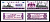 Китай набор из 2 талонов ND продуктовые талоны бумага UNC (пресс) 6262-56-1-2