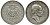 Саксония 3 марки 1909 Е, Фридрих Август III (1904-1918) Weege 132, J. 135, KM 1267 серебро 413-5211