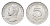 Венгрия 5 филлеров 1959 BP KM 549 алюминий 4664-932