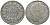 Франция 5 франков 1834 T, Луи Филипп I (1830-1848) KM 749.12 серебро 1066-6-42