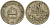 Венгрия 10 филлеров 1915 KB, Франц Иосиф I (1848-1916) KM 494 медь никель цинк 4151-1127