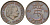 Нидерланды 5 центов 1976 Юлиана (1949-1980) KM 181 бронза UNC 4606-1012
