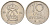 Швеция 10 эре 1966 Густав VI Адольф (1950-1973) KM 835 медно-никель 3309-648