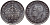 Швеция 1 крона 2002 Карл XVI Густав (1973- ) KM 894 медно-никель 4364-1357