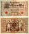 Германия 1000 марок 1910 Pick 44b бумага 7547-36-3-2