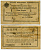 Немецкая Восточная Африка (Танзания) 1 рупия 1915 серия G Pick 11b (4) бумага 451-173-2