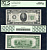 США 20 долларов 1934 серия 1934A, C (Филадельфия), в слабе PCGS 65 PPQ Gem New Pick 431D a, Fr. 2055-C  бумага  UNC (пресс) 452-3-32