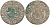 Польша 3 полкера (3 полторака - 1 крейцер) ND (1620-1627) Сигизмунд III Ваза (1587-1632) KM 41 серебро 4158-1156