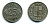 Исландия 25 эйре 1946 KM 11 медно-никель 46-2431