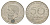 Греция 50 драхм 1980 Солон Архонт Афин KM 124 медно-никель 4185-835